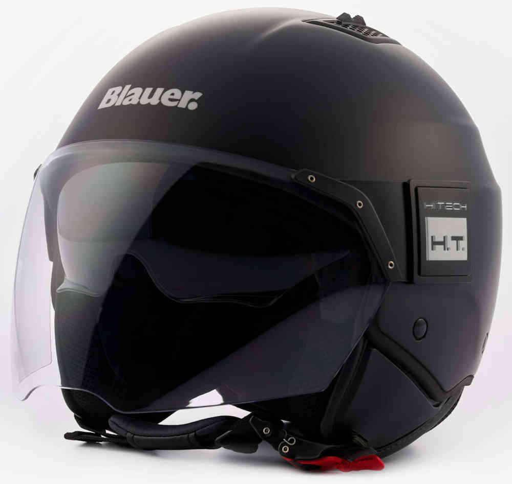 Blauer BET Monochrome Jet Helmet