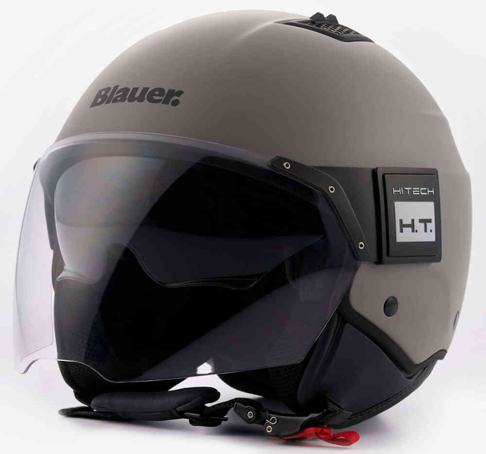 Blauer BET Monochrome Capacete a jato