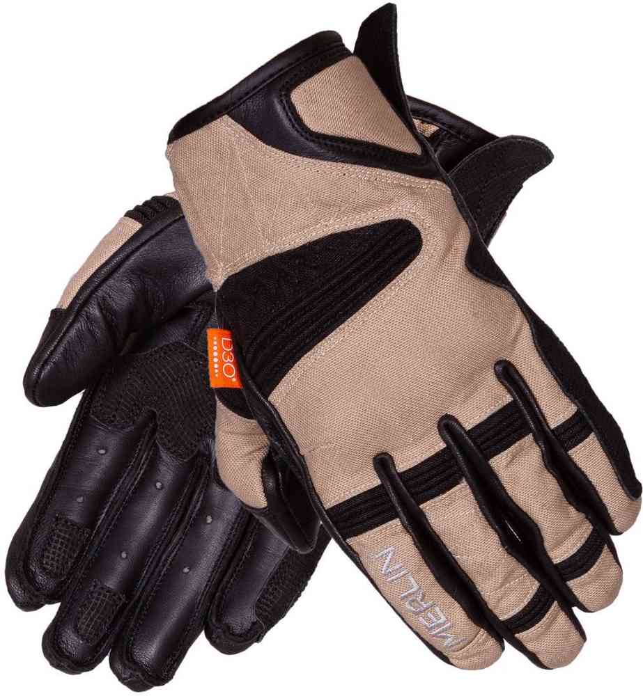 Merlin Mahala Raid D3O Motorcycle Gloves