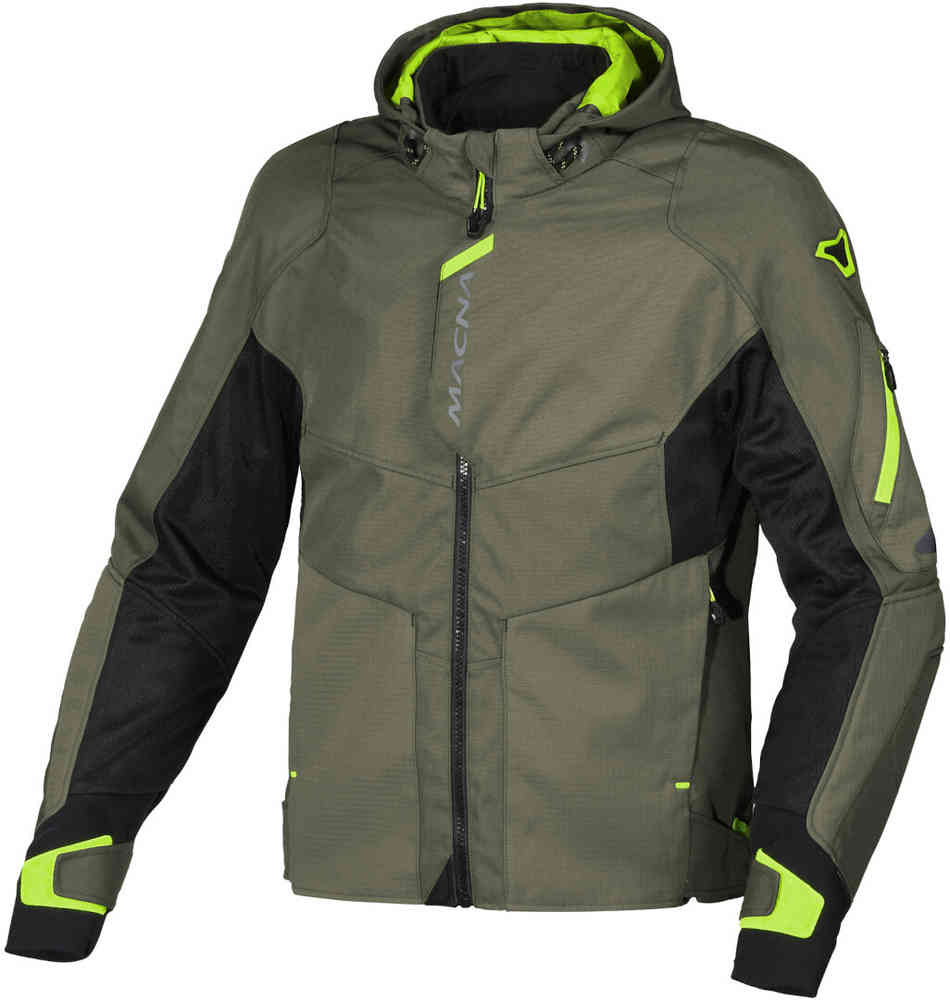 Macna Beacon wasserdichte Motorrad Textiljacke