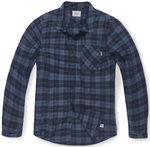 Vintage Industries Riley Flannel Skjorte