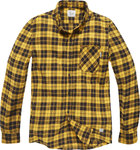 Vintage Industries Riley Flannel Camisa
