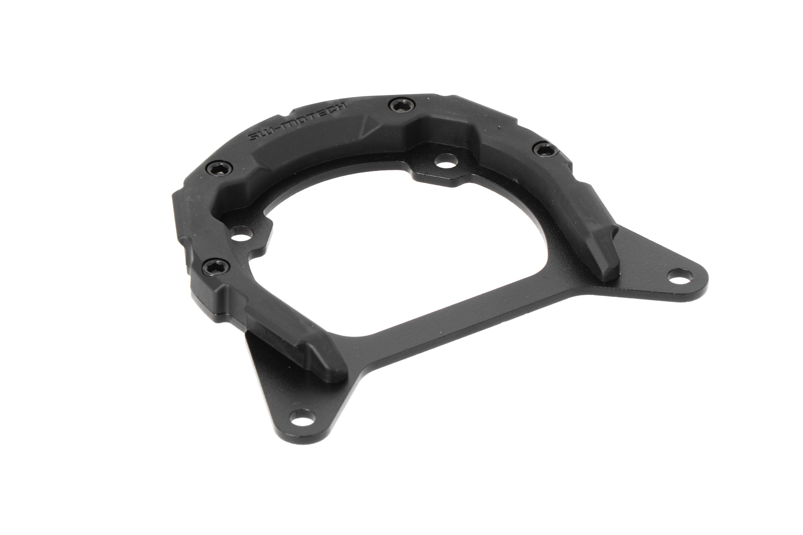 SW-Motech PRO Tankring für original Gepäckträger - Schwarz. Royal Enfield Himalayan (21-)., schwarz