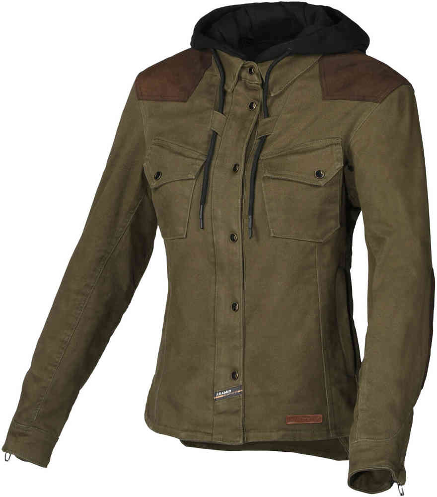 Macna Inland Veste textile de moto pour dames