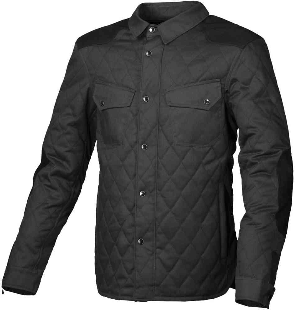 Macna Inland Quilted Motorcycle Textile Jacket