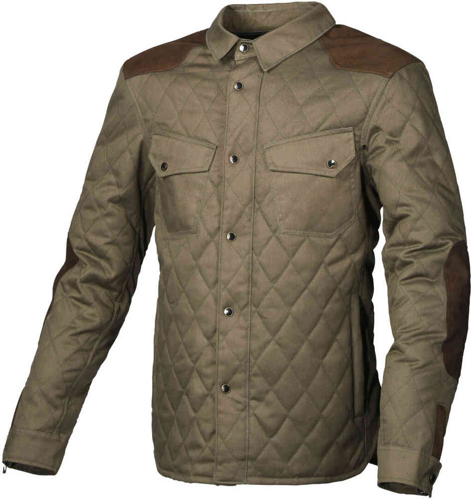 Macna Inland Quilted Motorcycle Textile Jacket