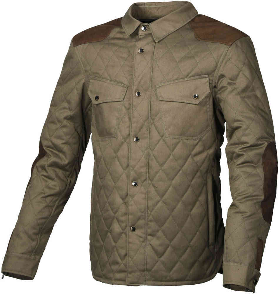 Macna Inland Quilted Мотоцикл Текстильная куртка