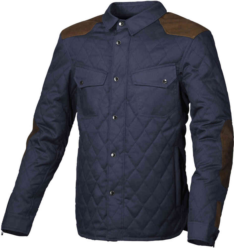 Macna Inland Quilted Motorcycle Textile Jacket