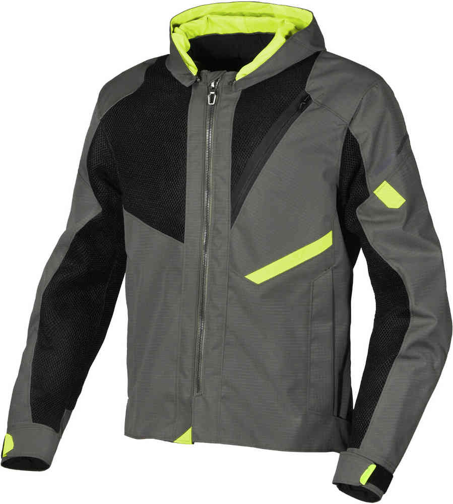 Macna Farrow Motorcycle Textile Jacket