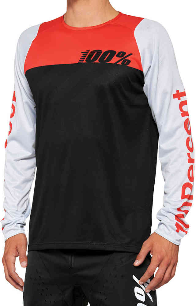 100% R-Core Jersey de Bicicleta Juvenil