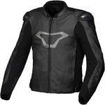 Macna Aviant Air perforated Motorcycle Leather Jacket