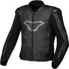Preview image for Macna Aviant Air perforated Motorcycle Leather Jacket