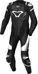 Macna Tronniq perforated One Piece Motorcycle Leather Suit