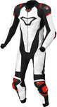 Macna Tronniq perforated One Piece Motorcycle Leather Suit
