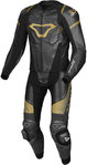 Macna Tronniq perforated Two Piece Motorcycle Leather Suit