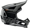 100% Aircraft 2 Black Downhill Helmet