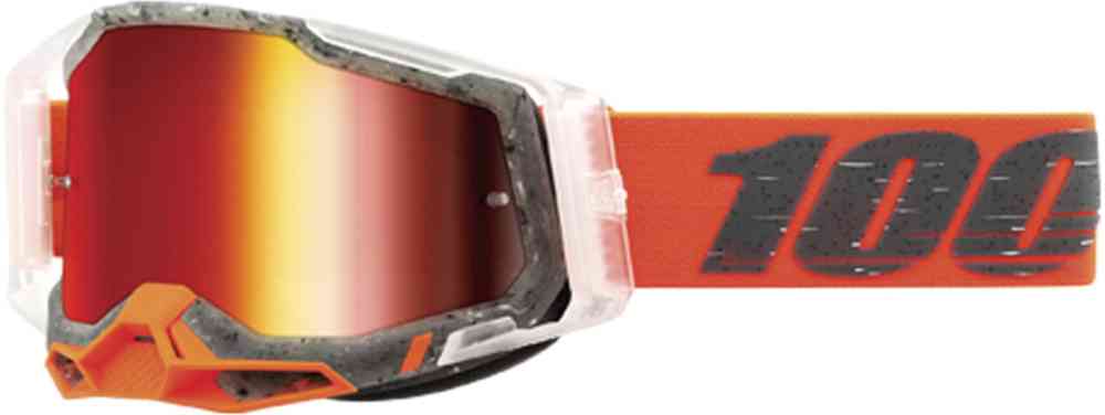 100 Racecraft II Schrute Motocross Goggles buy cheap FC Moto