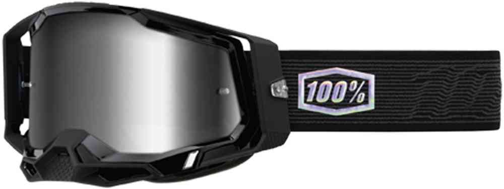 100% Racecraft II Topo Motocross beskyttelsesbriller