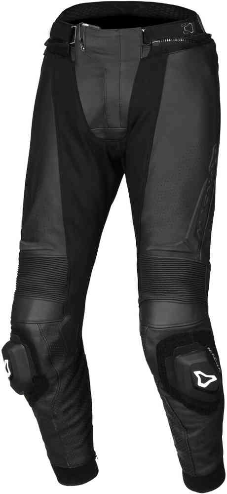 Macna Vario Pantalones de cuero para motocicleta