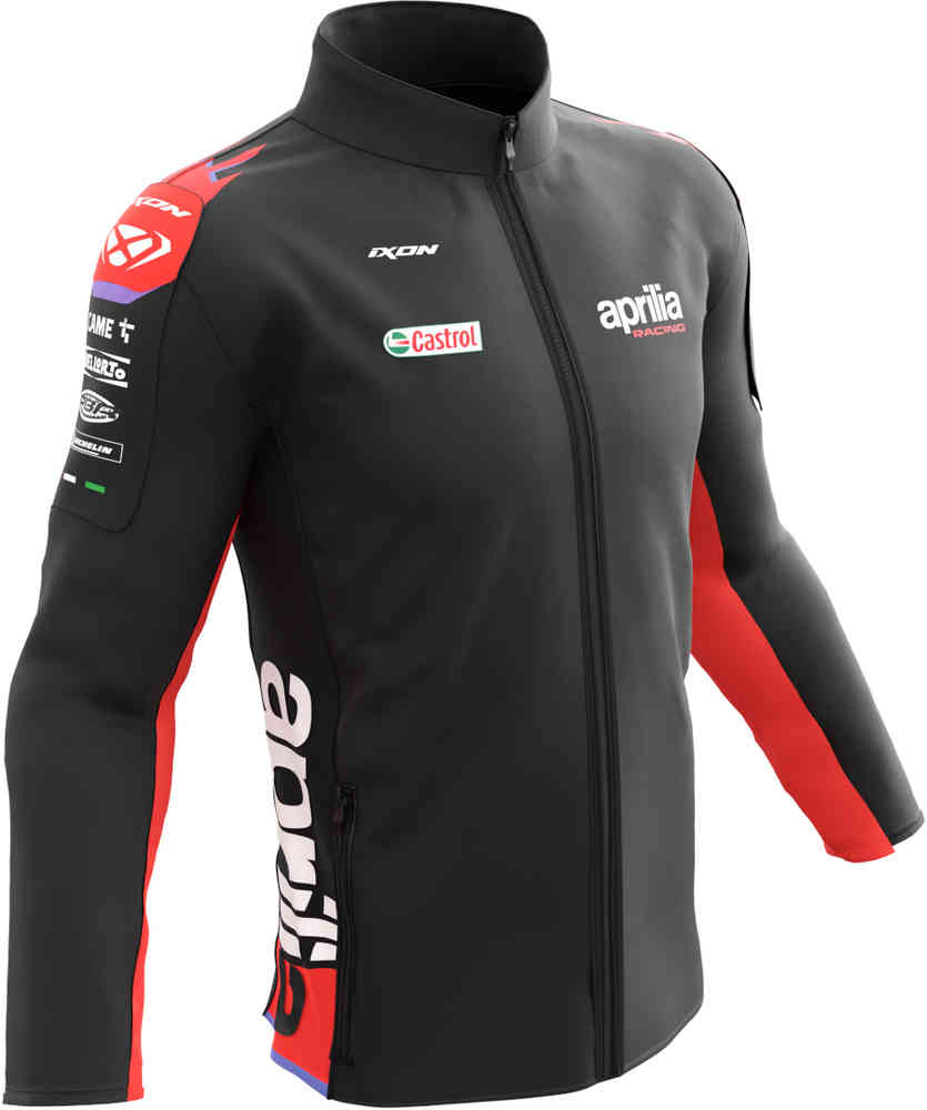 Ixon Aprilia GP Replica Zip Sweatshirt