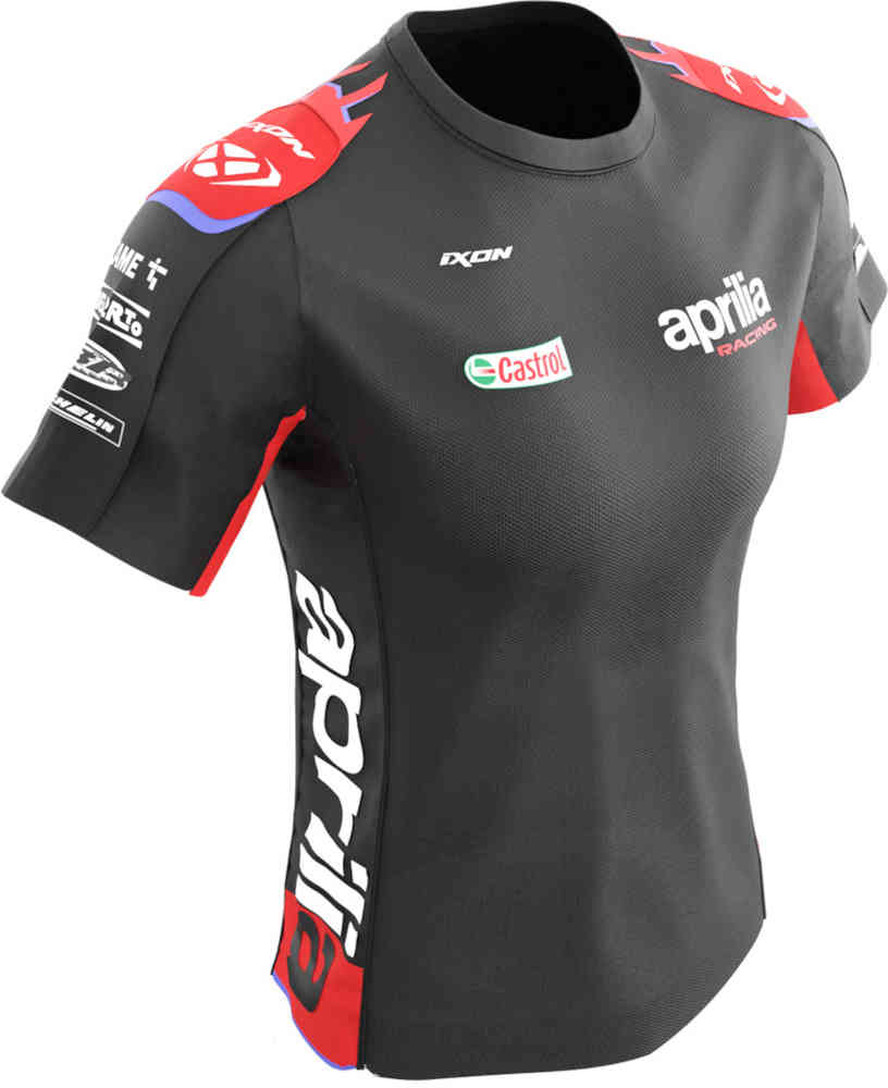 Ixon Aprilia GP Replica T-shirt damski