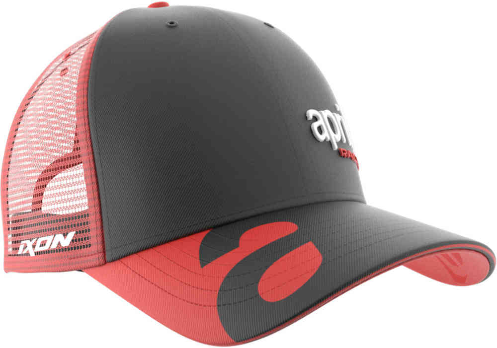 Molestia Estación de ferrocarril Procesando Ixon Aprilia Racing Gorra de camionero - mejores precios ▷ FC-Moto