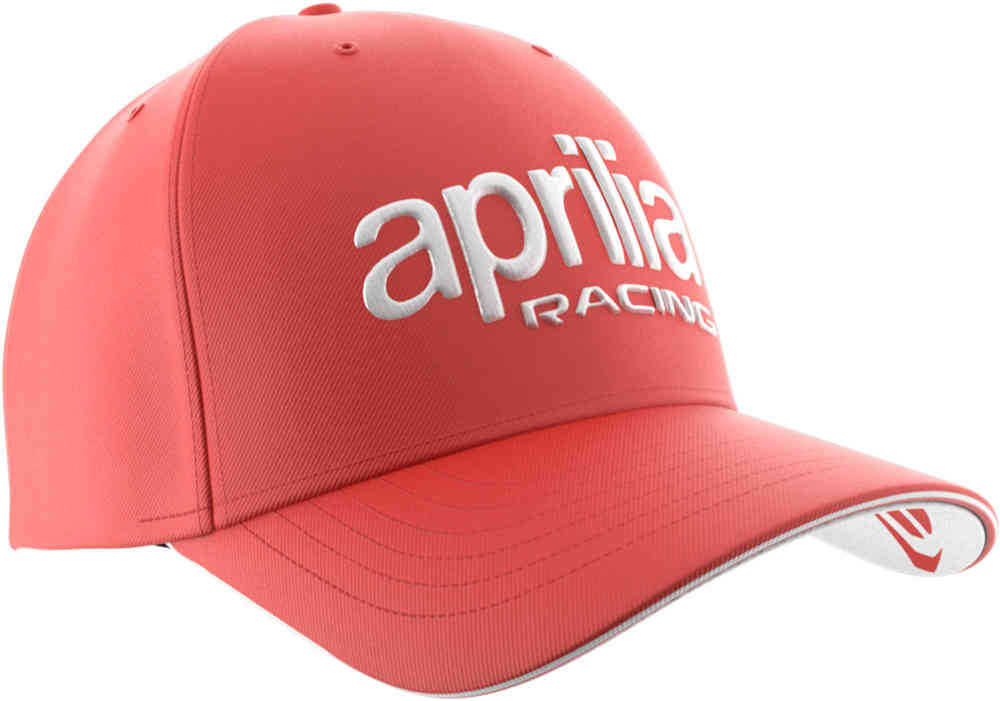 Ixon Aprilia Racing Round Snapback Kappe gunstig kaufen FC Moto