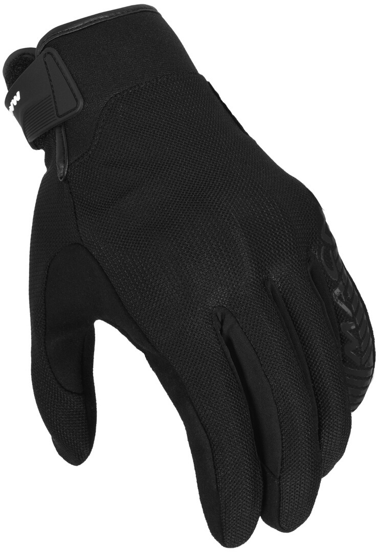 Macna Obtain Ladies Motorcycle Gloves, black, Size XS for Women, black, Size XS for Women