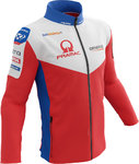 Ixon Pramac Replica Softshell Felpa con zip