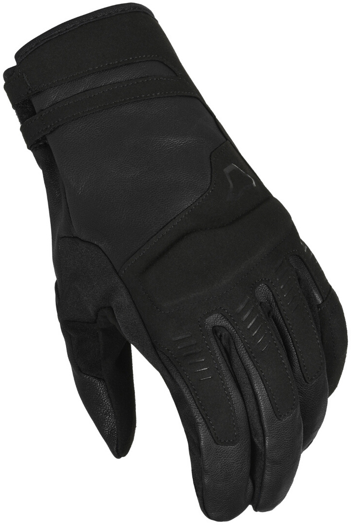 Macna Drizzle RTX Dames motorfiets handschoenen, zwart, afmeting L voor vrouw