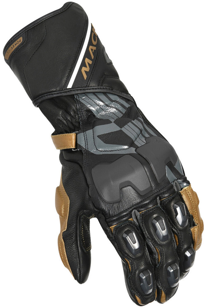 Macna Powertrack Motorrad Handschuhe