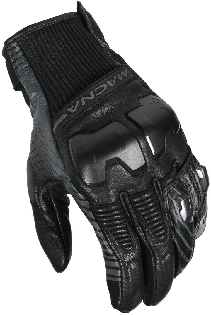 Macna Ultraxx Motorcycle Gloves, black, Size 2XL for Men-image-989887815