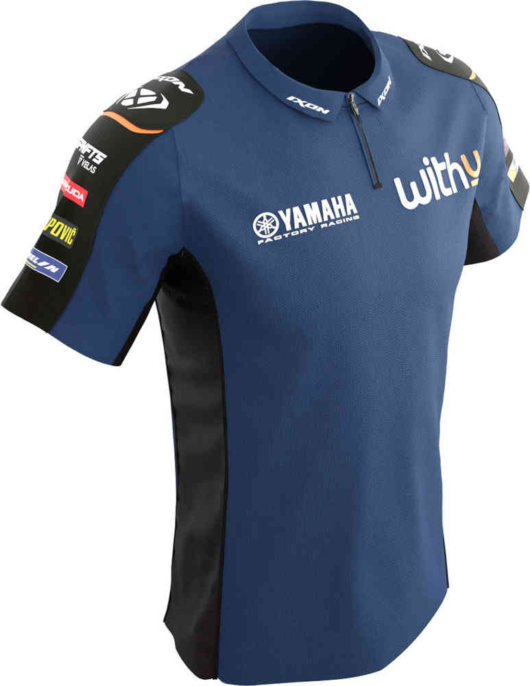 Ixon Yamaha RNF GP Replica Polo Shirt