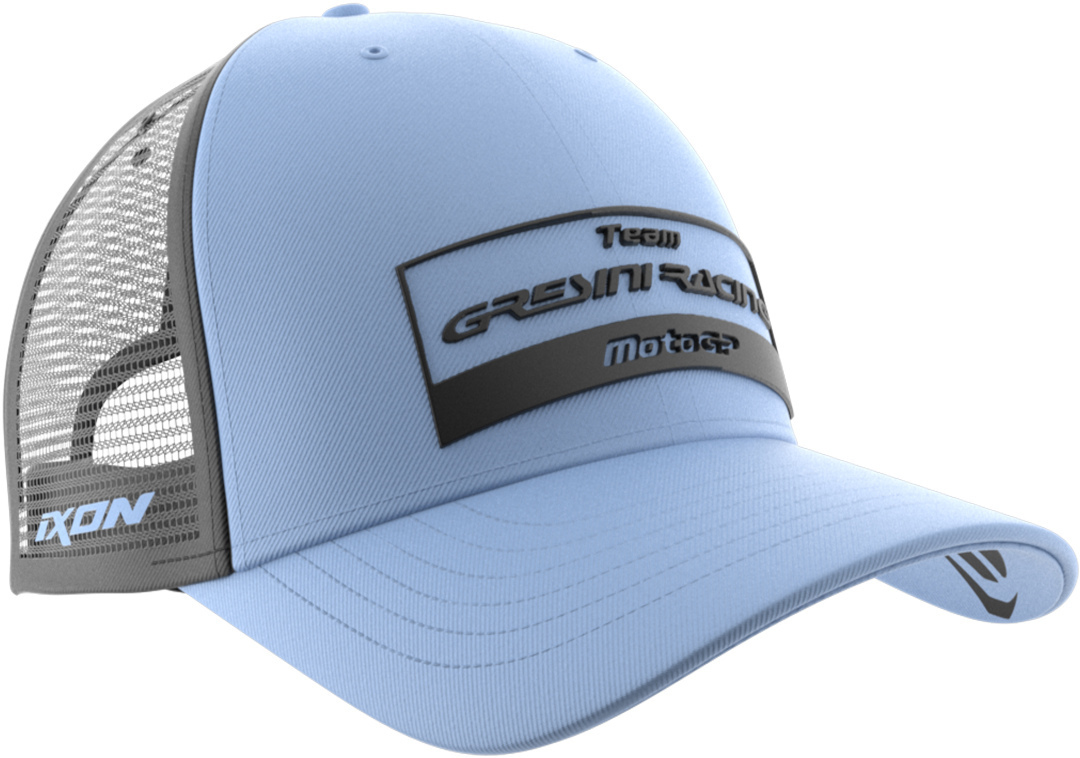 Image of Ixon Gresini Trucker Berretto, blu