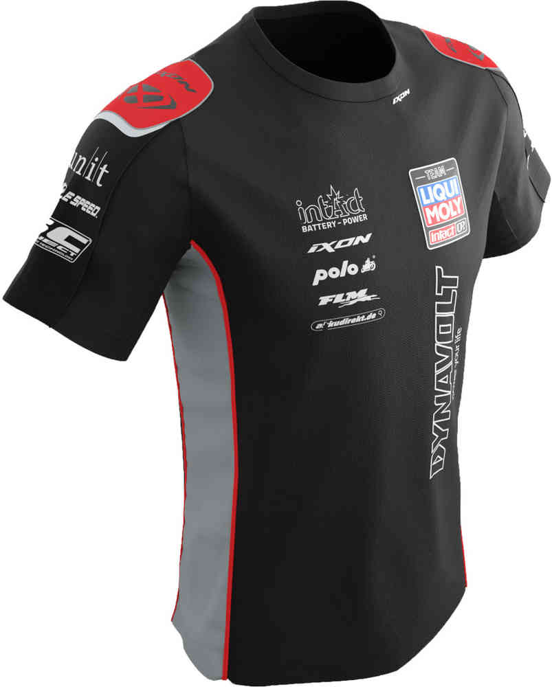 Ixon Liqui Moly Replica FC Moto