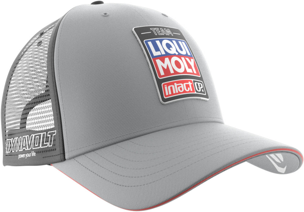 Ixon Liqui Moly Trucker Cap