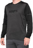 100% Ridecamp Longsleeve Bicycle Jersey