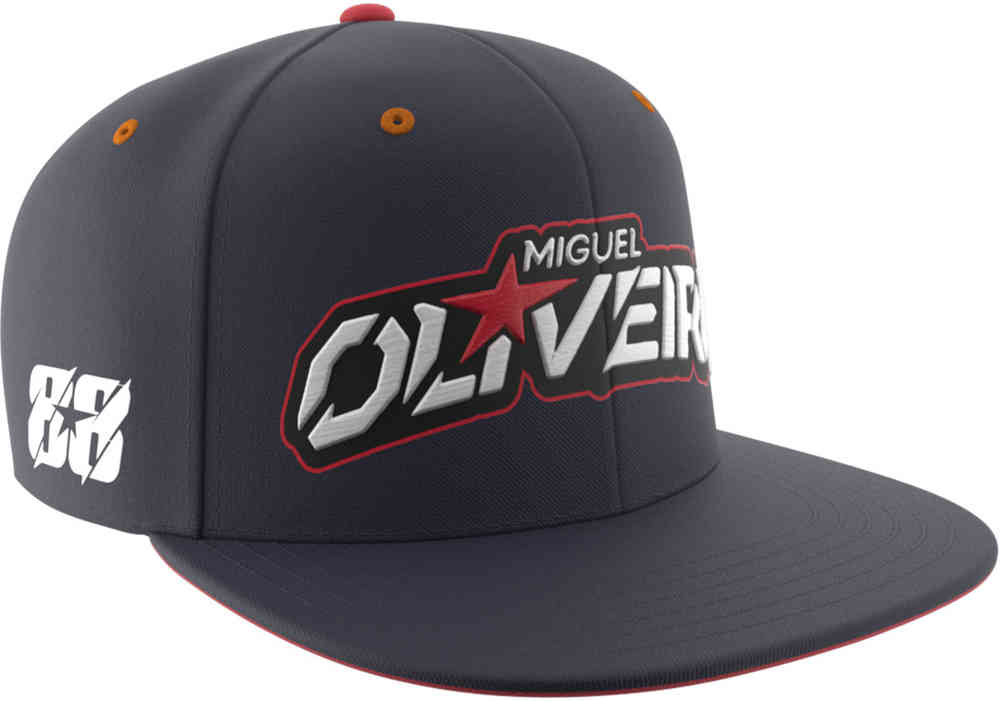 Ixon Oliveira Snapback Kappe