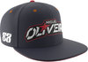 Ixon Oliveira Snapback Gorra