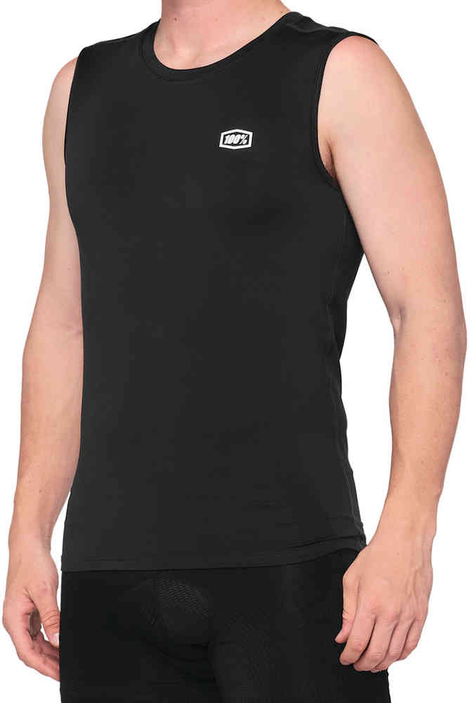 100% Basecamp Base Layer Sleevless Функциональная рубашка