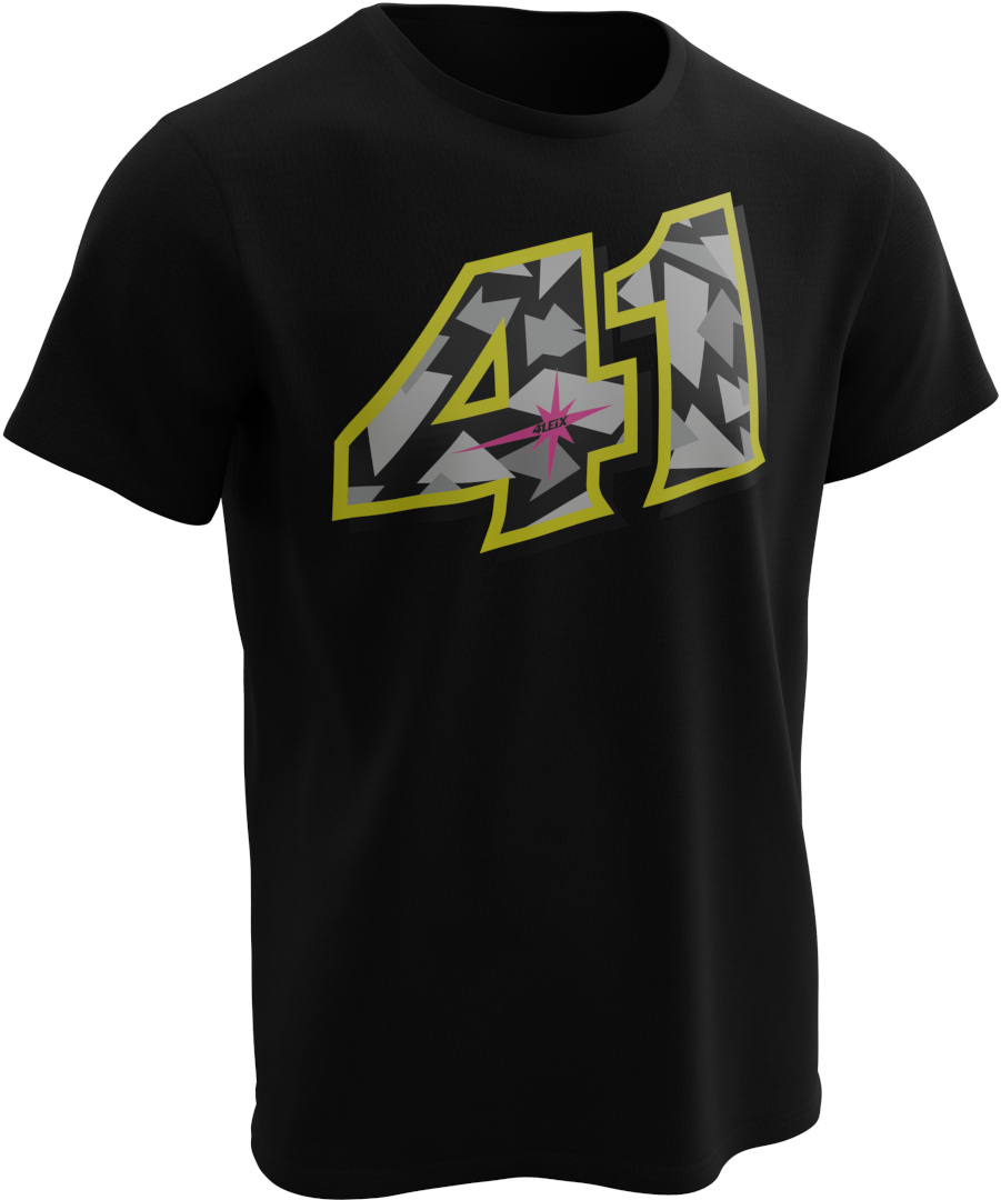 Ixon Espargaro Kinder T-Shirt, black, Size 8 years for Kids, black, Size 8 years