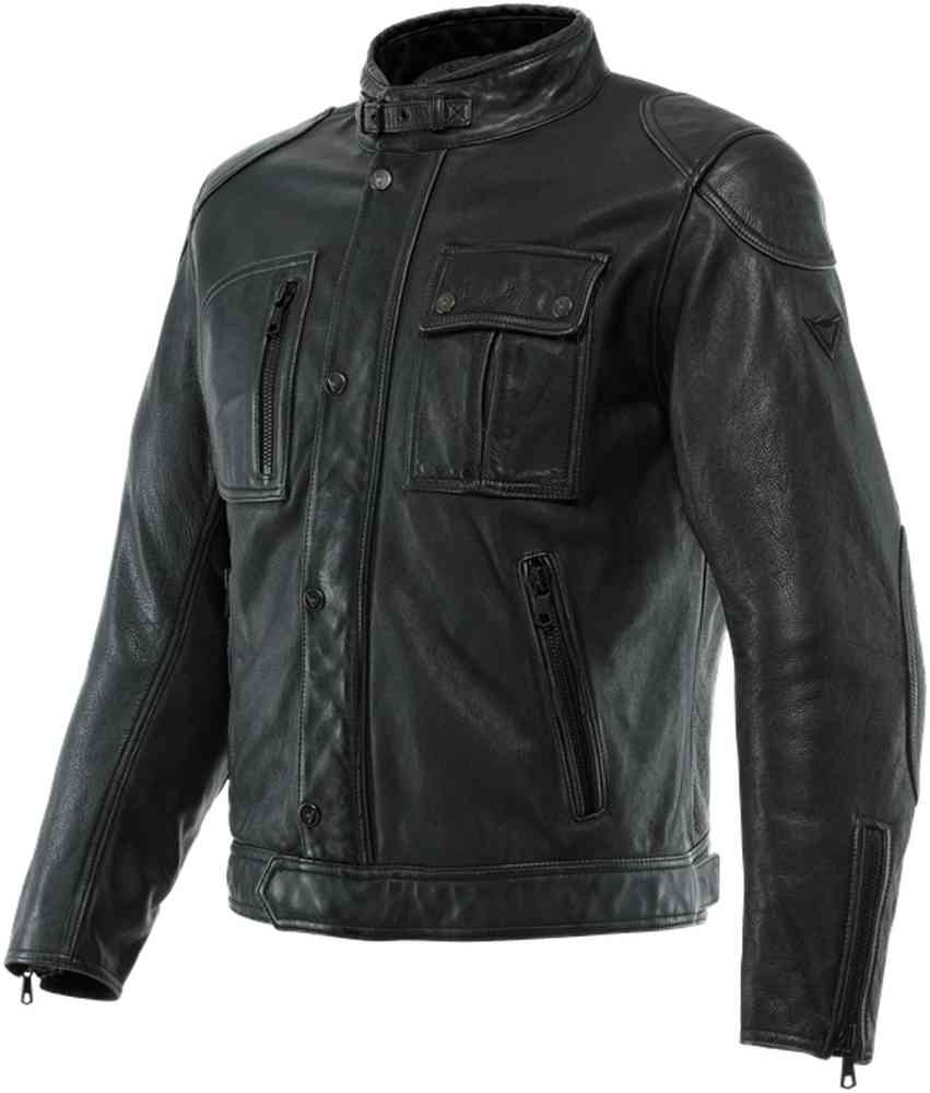 Dainese Atlas Jaqueta de cuir de moto