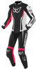 Berik Monza Ladies One Piece Tuta in pelle della moto