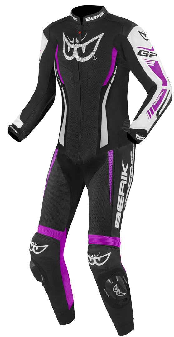 Ladies one on sale piece leathers