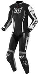 Berik Monza Ladies One Piece Tuta in pelle della moto