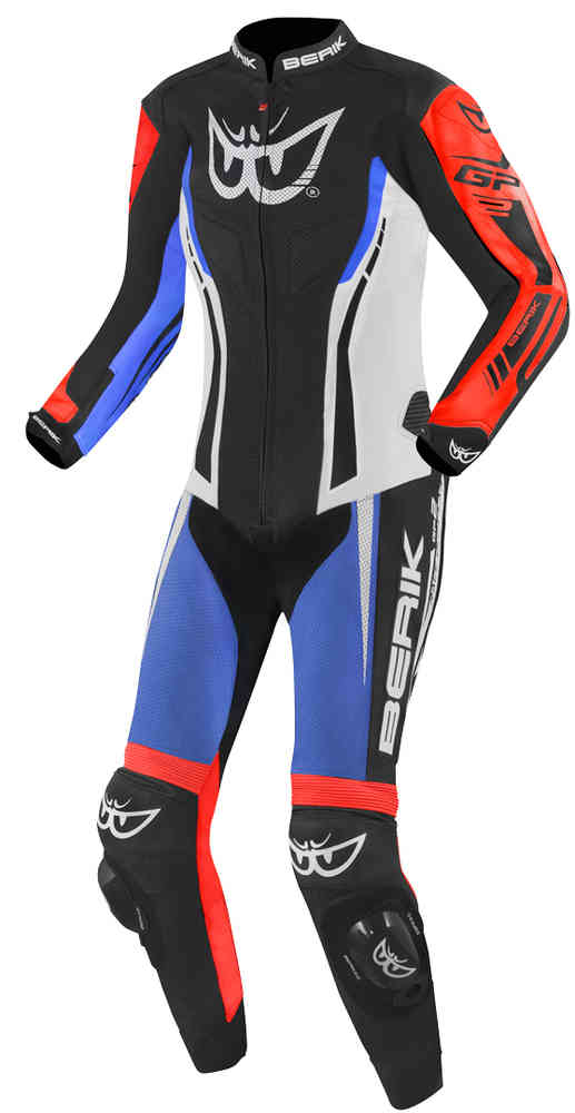 Berik Monza Dámský jednodílný motocyklový kožený oblek
