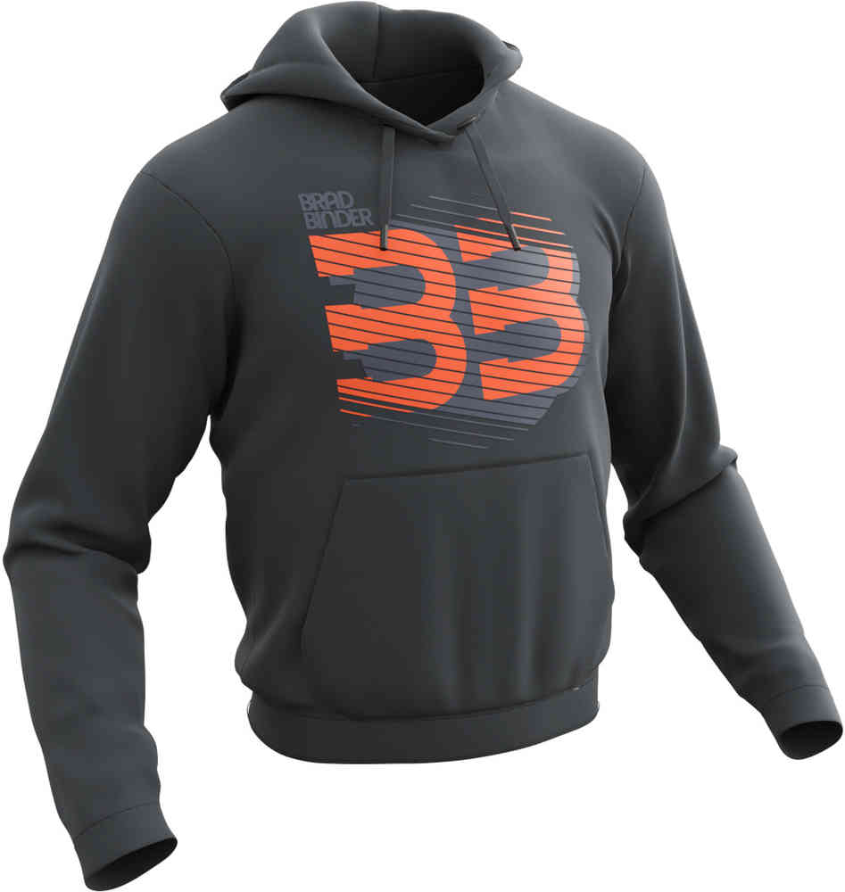 Ixon Brad Binder Hoodie