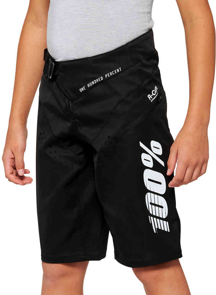 100% R-Core Pantalons curts de bicicleta juvenil