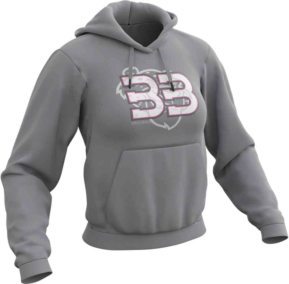 Ixon Brad Binder Dames Hoodie