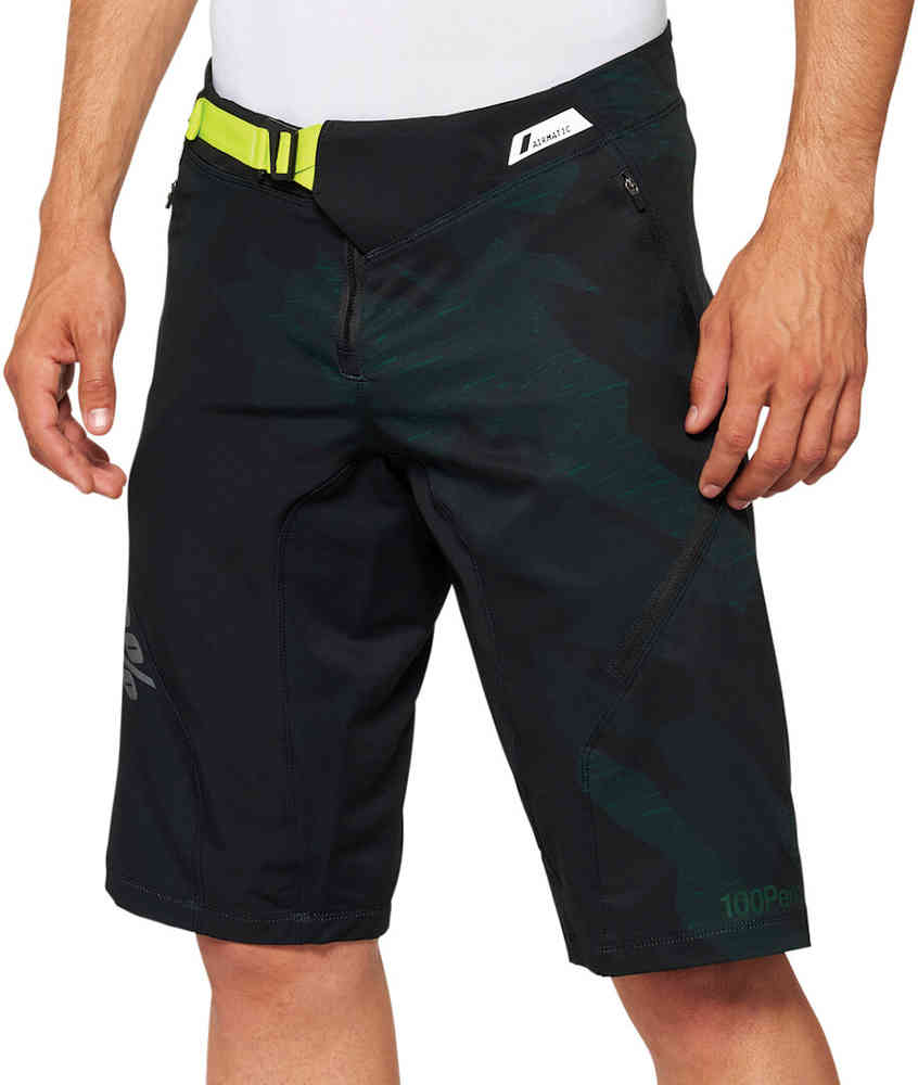100% Airmatic LE Bicycle Shorts